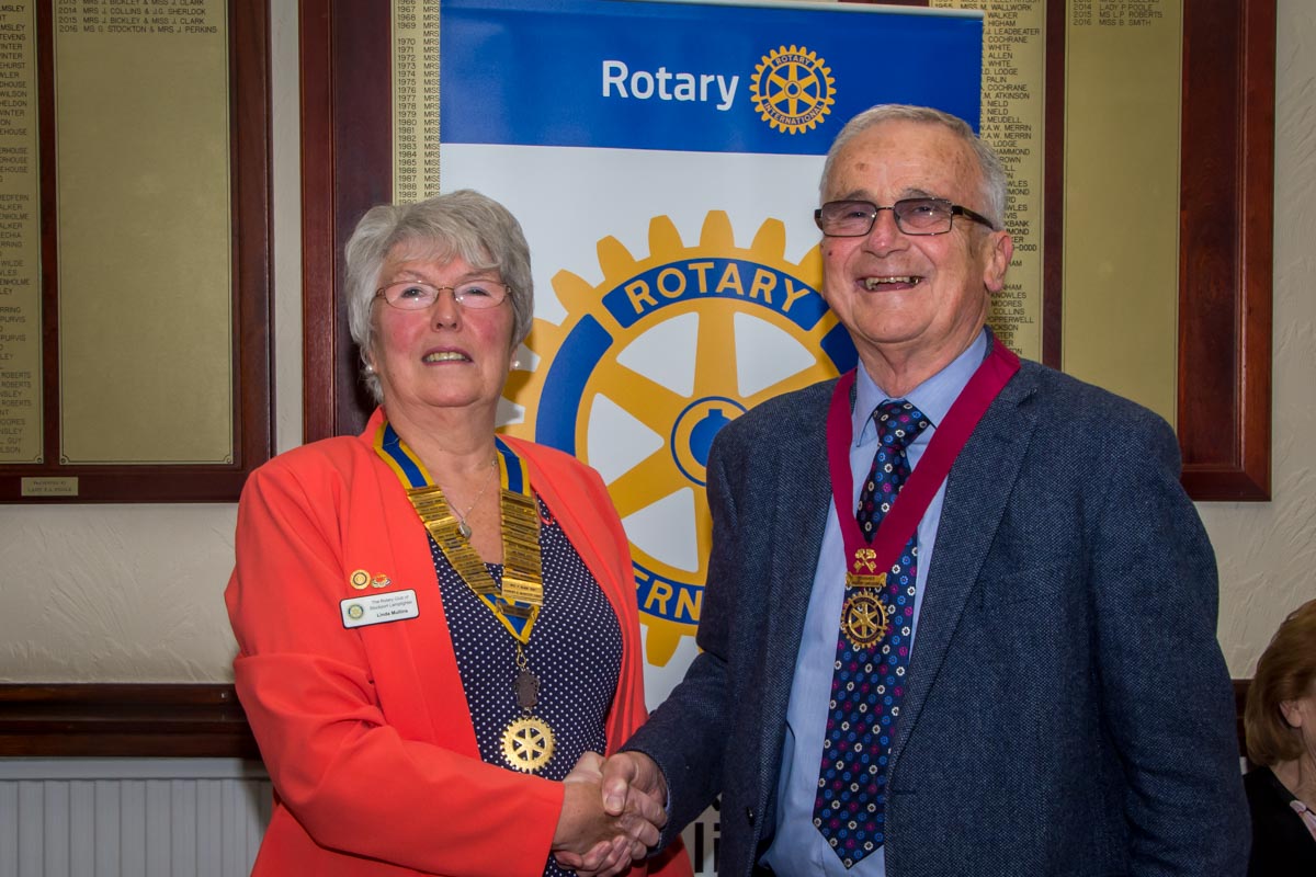 Club Assembly. Rotary StockportLamplighter